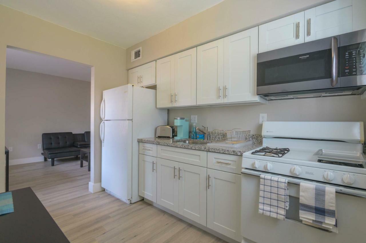 Apartment Modern 2br In Midtown-wynwood Miami