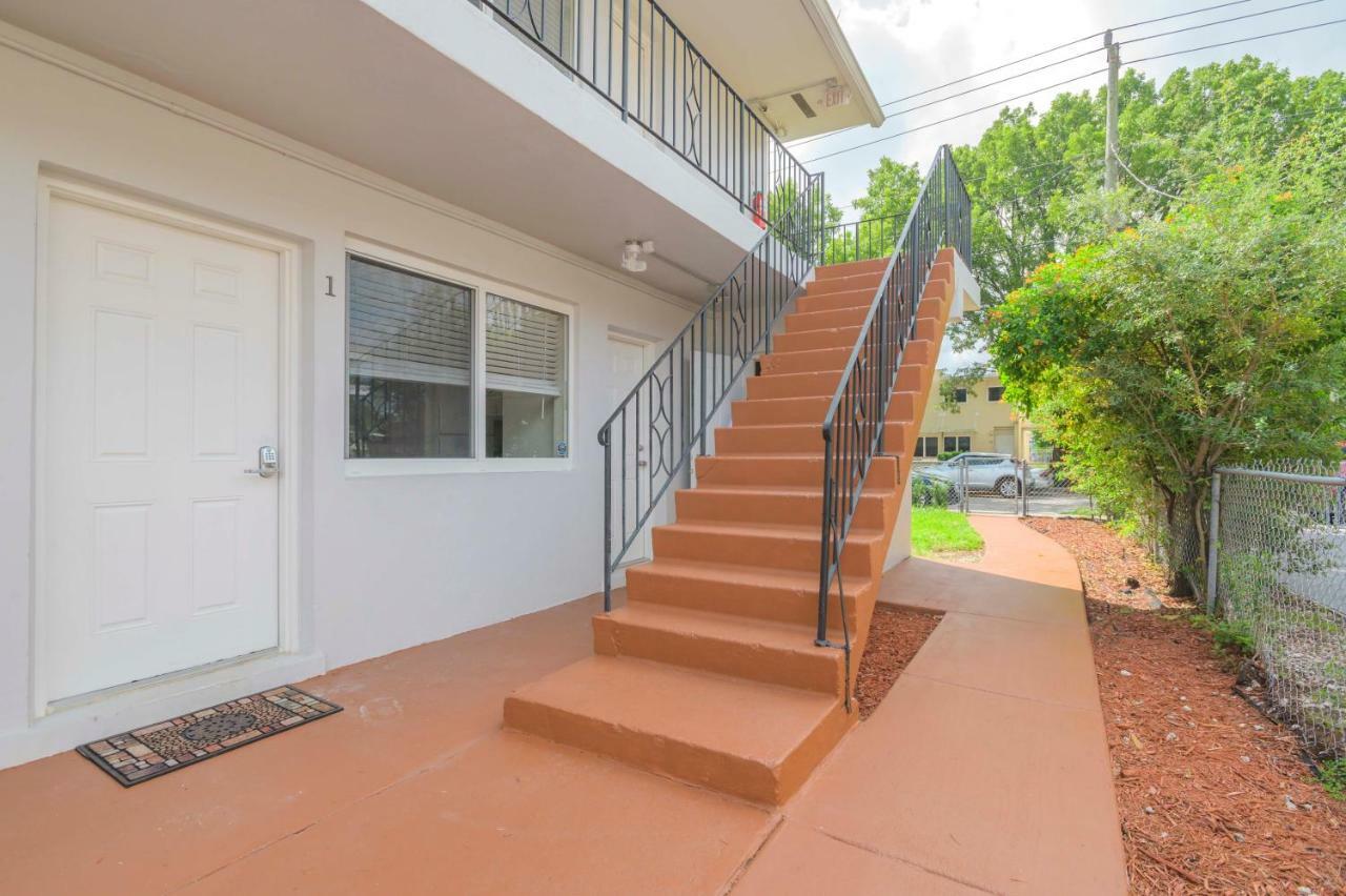 Modern 2br In Midtown-wynwood Apartment Miami
